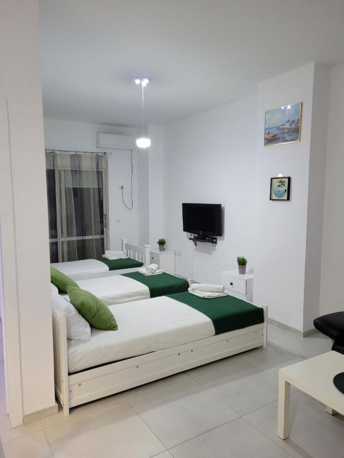 Bb Moderne Apartments Sarandë Eksteriør bilde